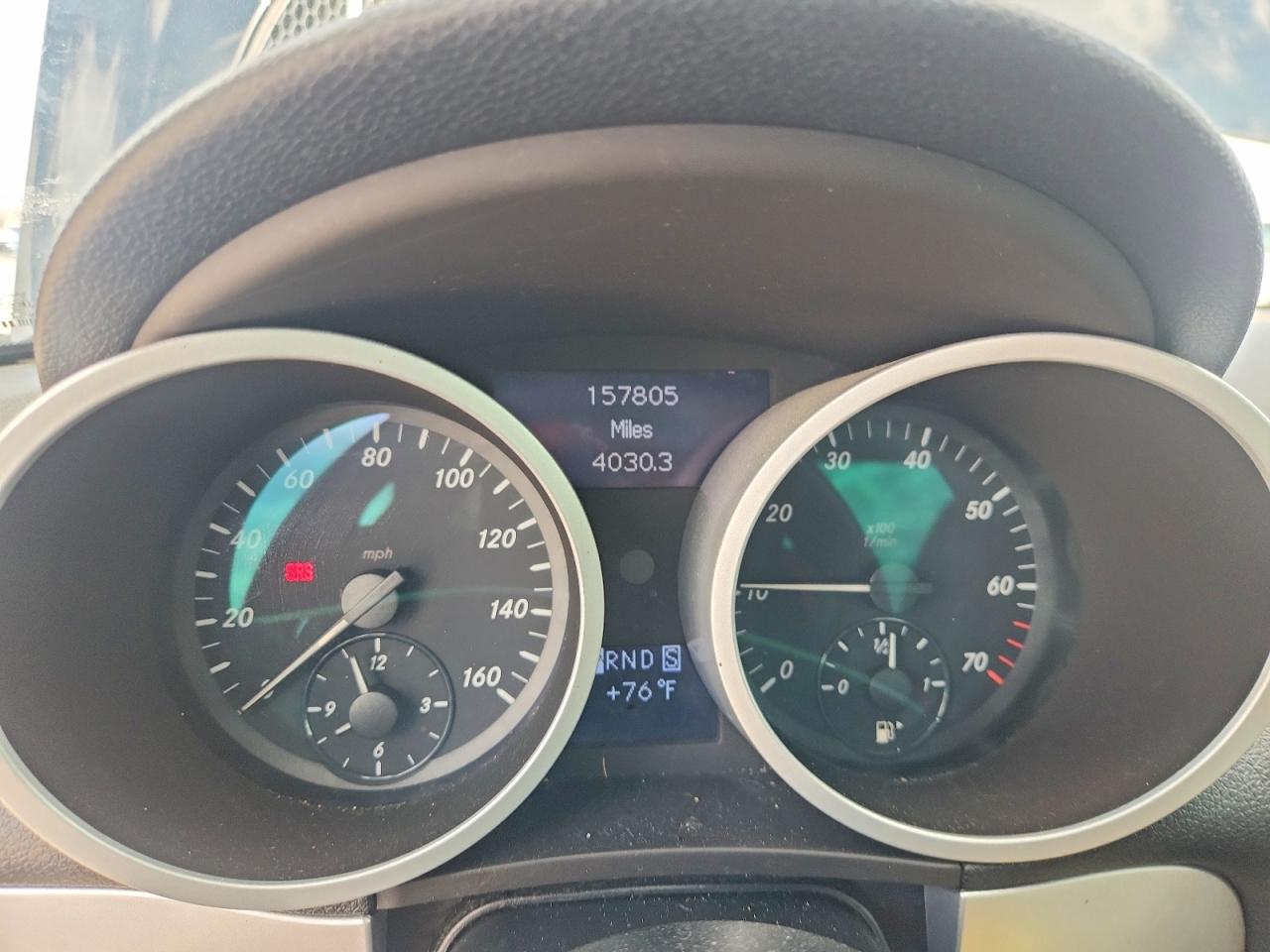 2008 MERCEDES-BENZ SLK 280 photo 9