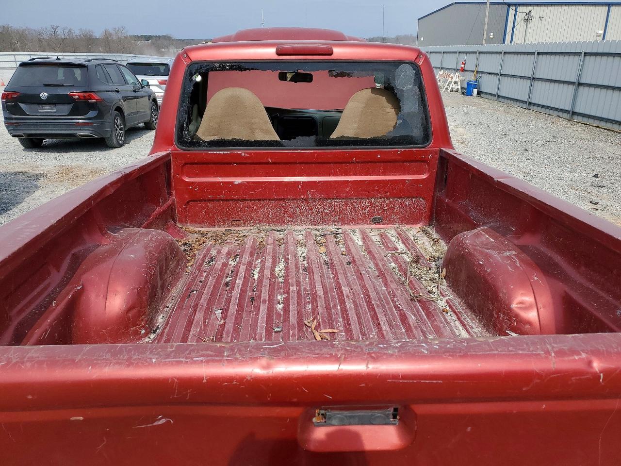 2000 FORD RANGER photo 10
