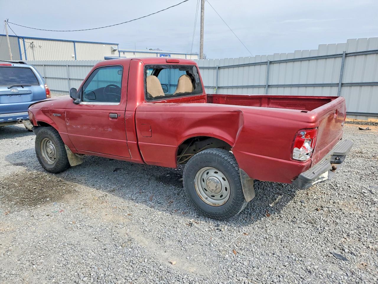 2000 FORD RANGER photo 2