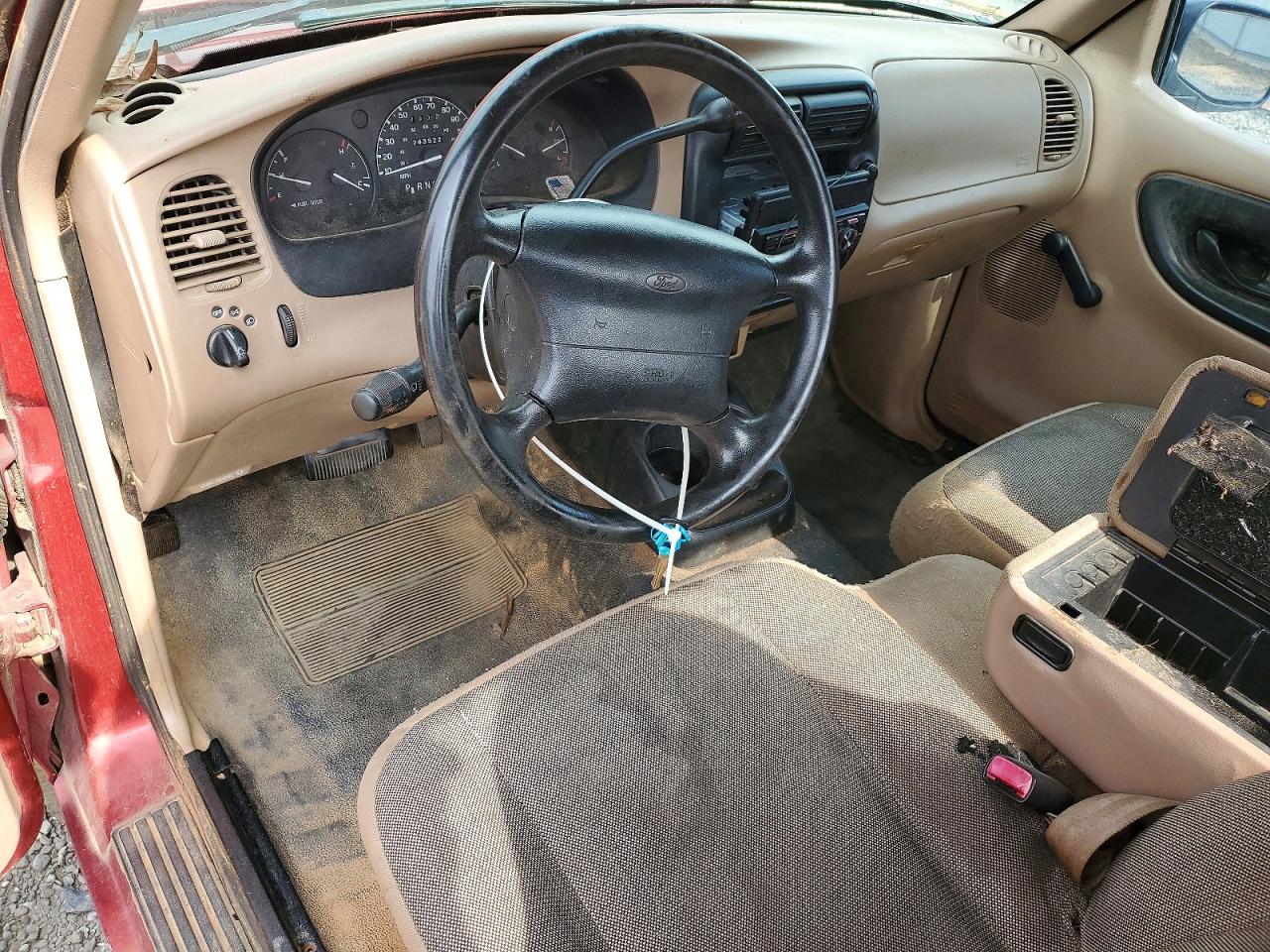 2000 FORD RANGER photo 8