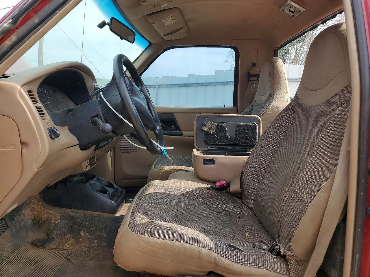 2000 FORD RANGER photo 7