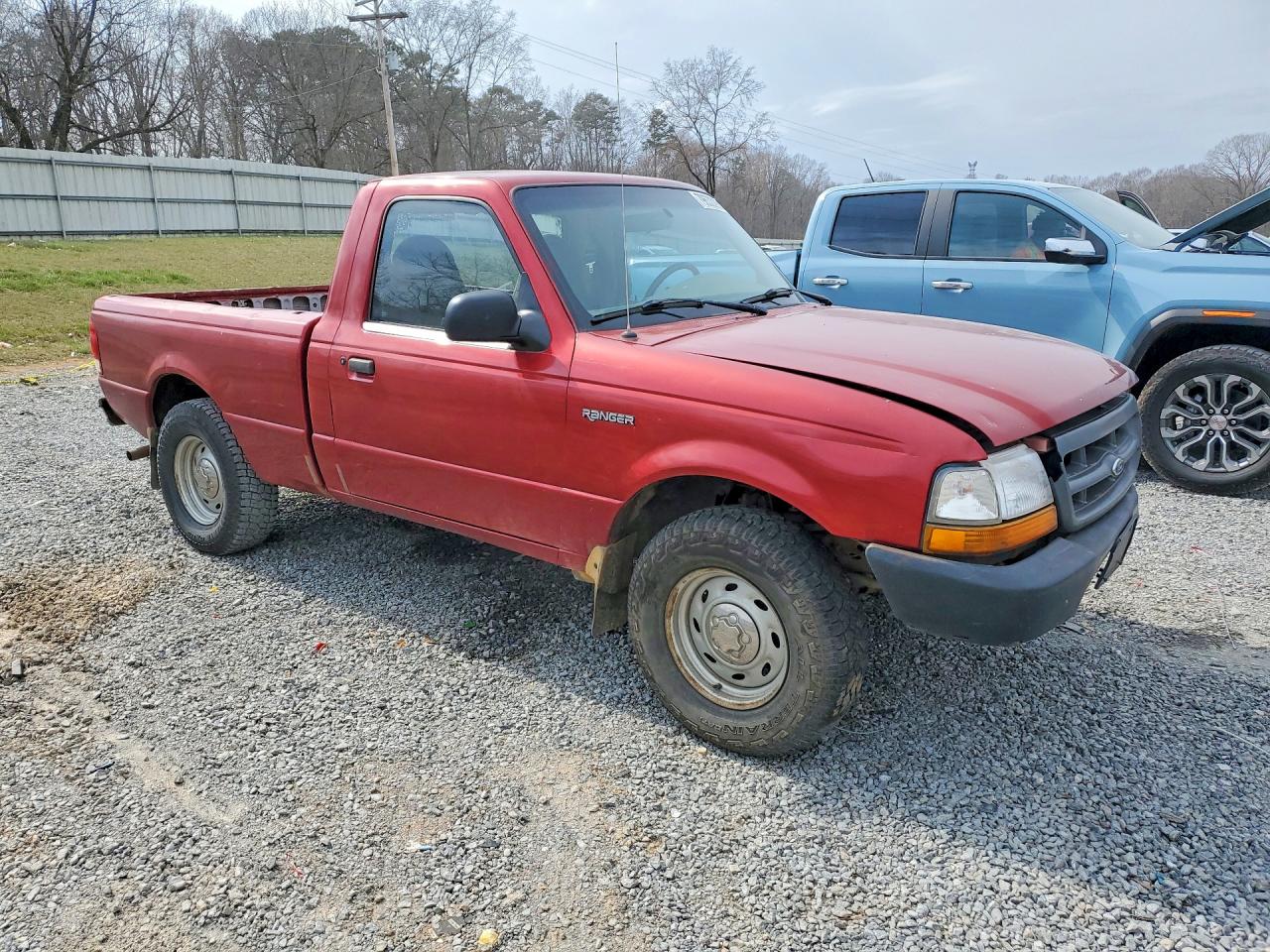 2000 FORD RANGER photo 4
