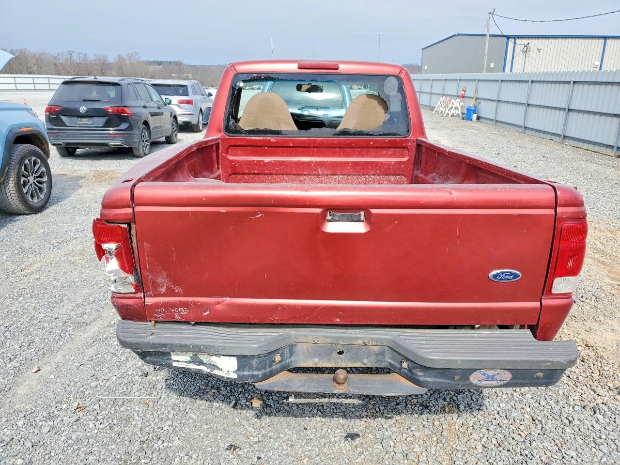 2000 FORD RANGER photo 6