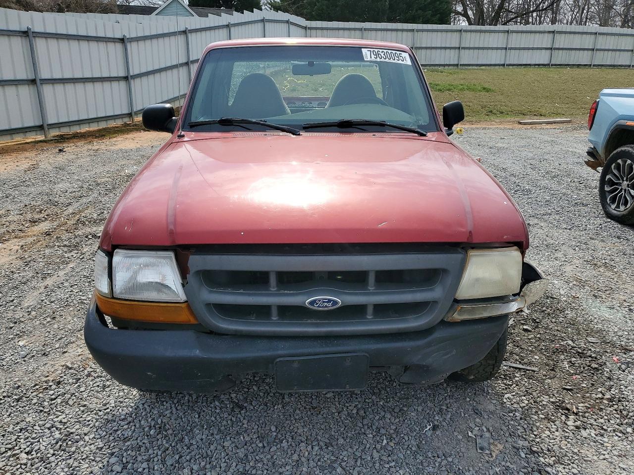 2000 FORD RANGER photo 5