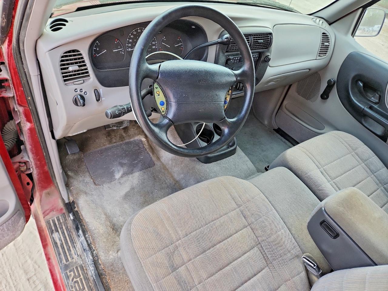 1997 FORD RANGER SUPER CAB photo 22