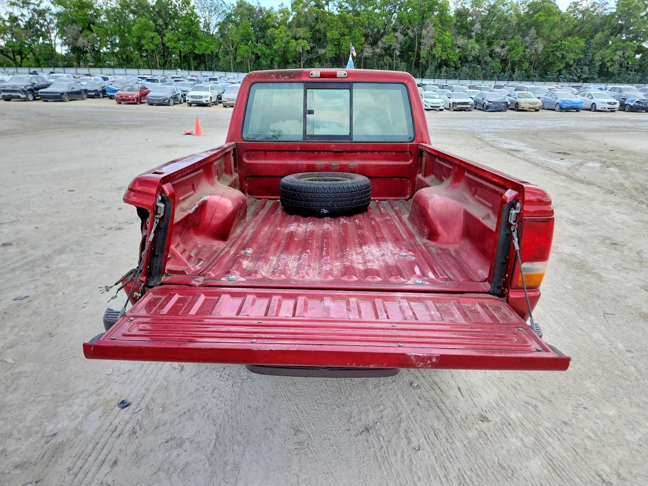 1997 FORD RANGER SUPER CAB photo 16