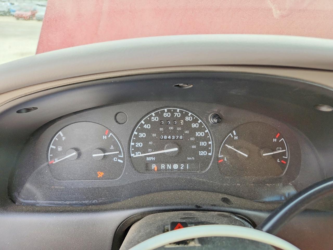 1997 FORD RANGER SUPER CAB photo 25