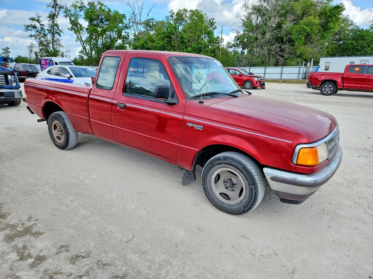 1997 FORD RANGER SUPER CAB photo 10
