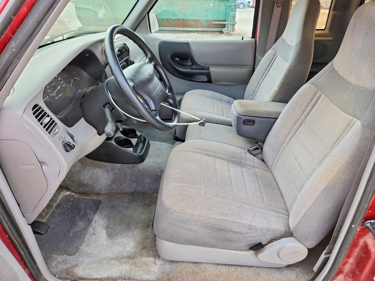 1997 FORD RANGER SUPER CAB photo 19