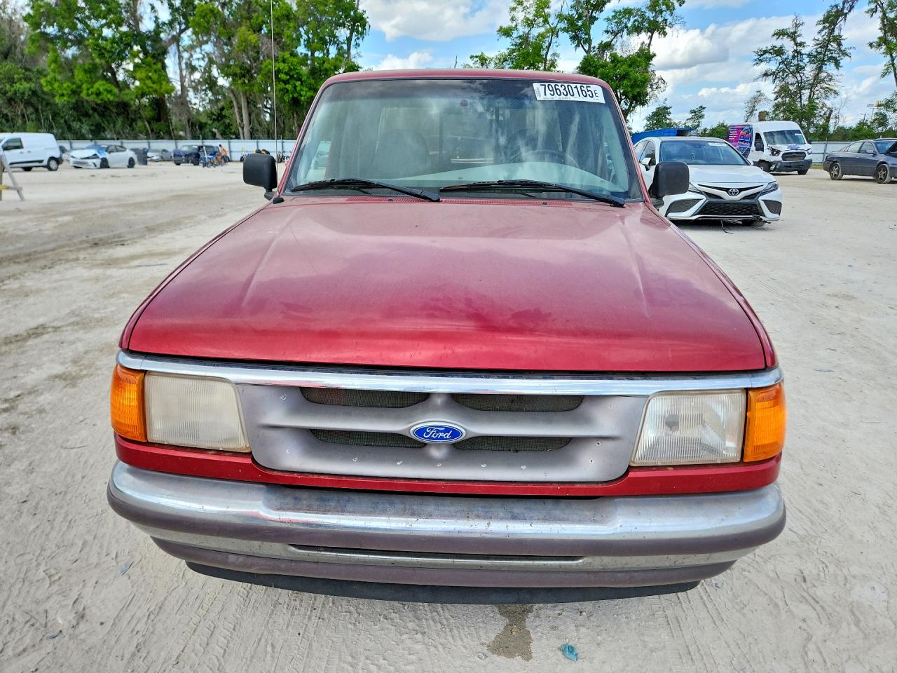 1997 FORD RANGER SUPER CAB photo 13