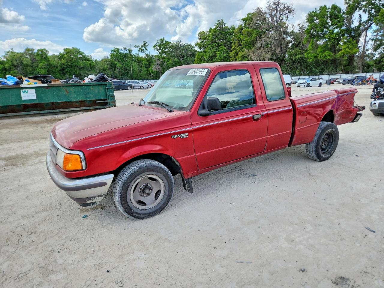 1997 FORD RANGER