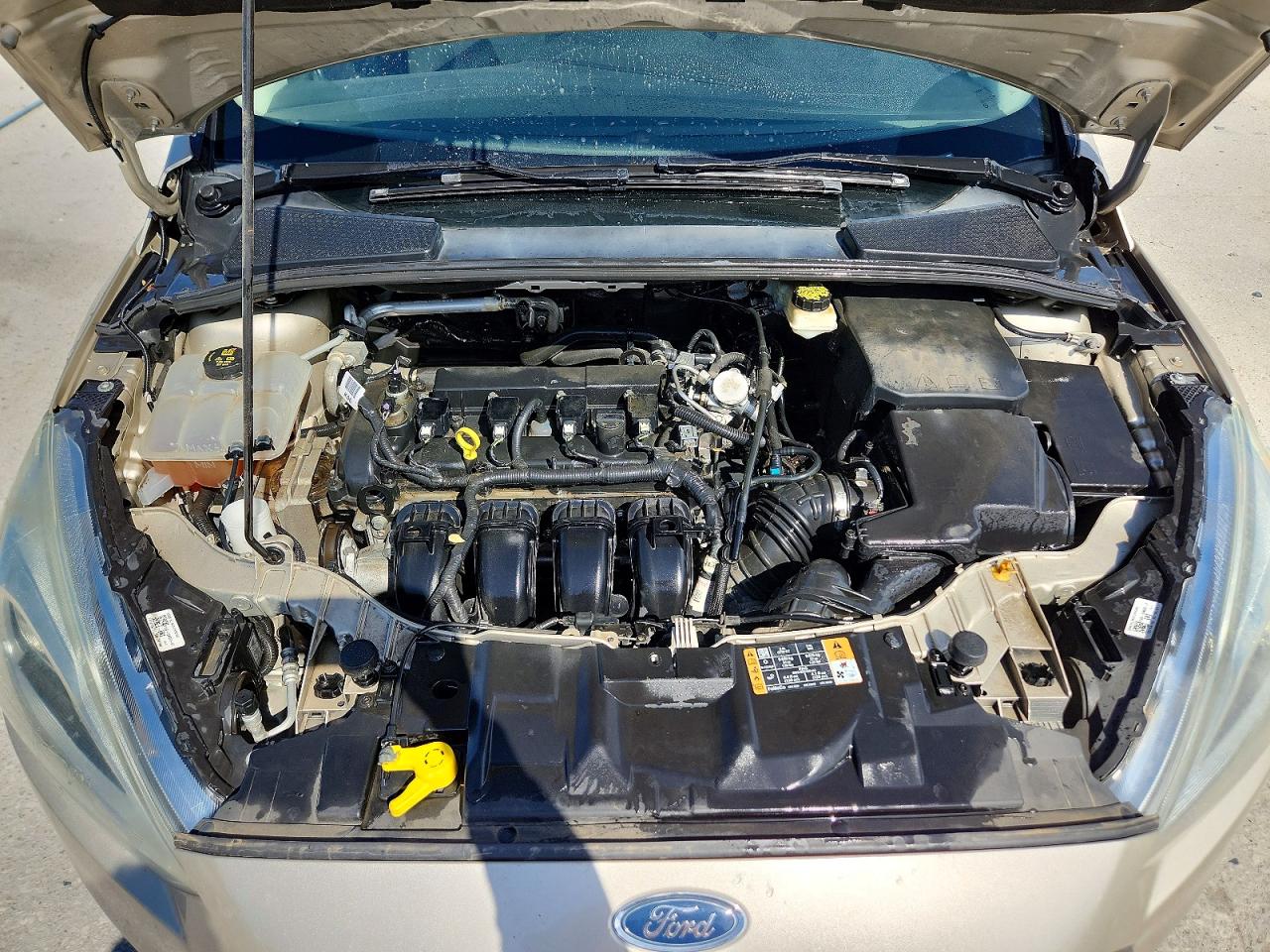 2017 FORD FOCUS TITANIUM photo 31