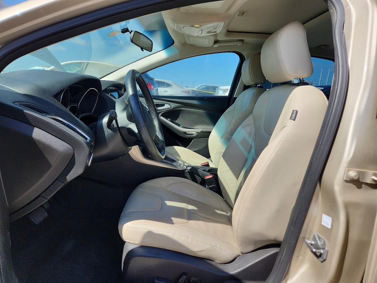 2017 FORD FOCUS TITANIUM photo 19