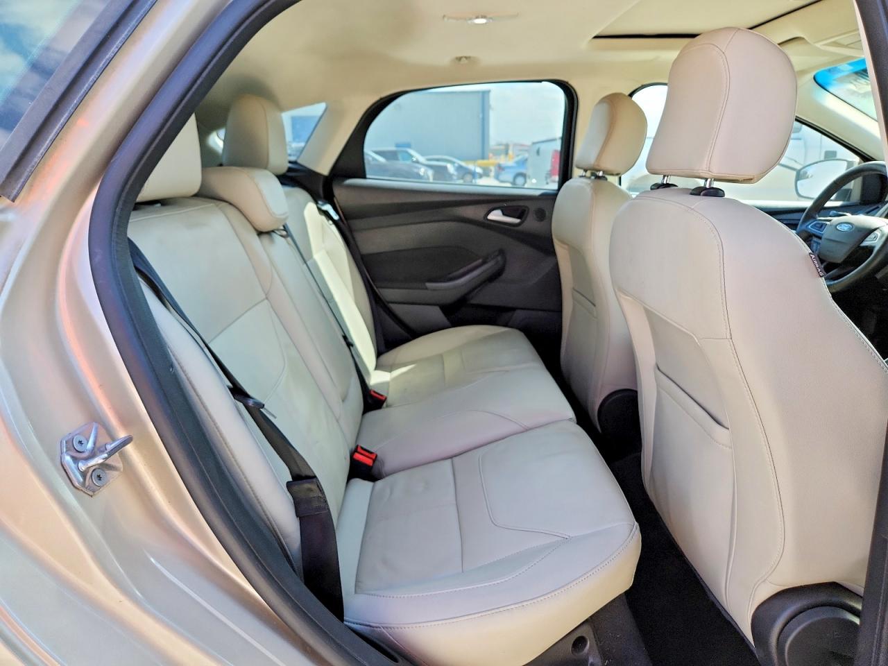 2017 FORD FOCUS TITANIUM photo 28