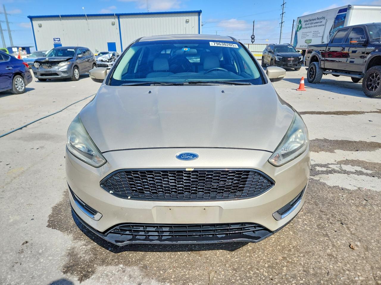 2017 FORD FOCUS TITANIUM photo 13