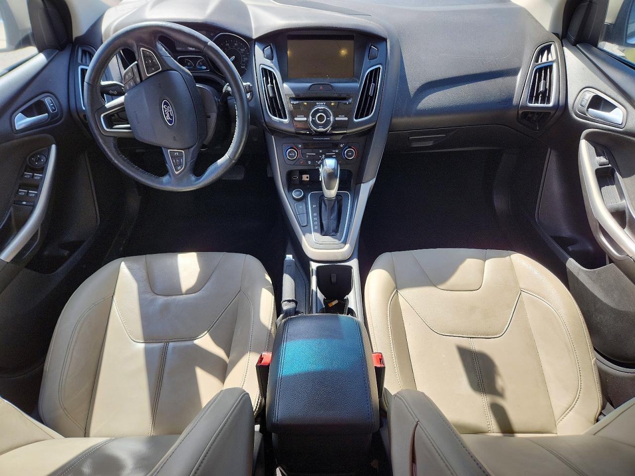 2017 FORD FOCUS TITANIUM photo 22