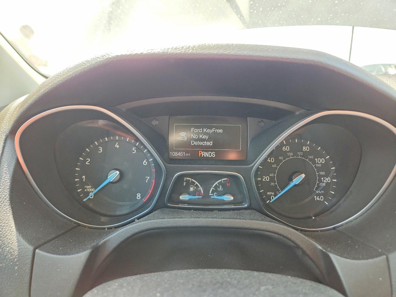 2017 FORD FOCUS TITANIUM photo 25