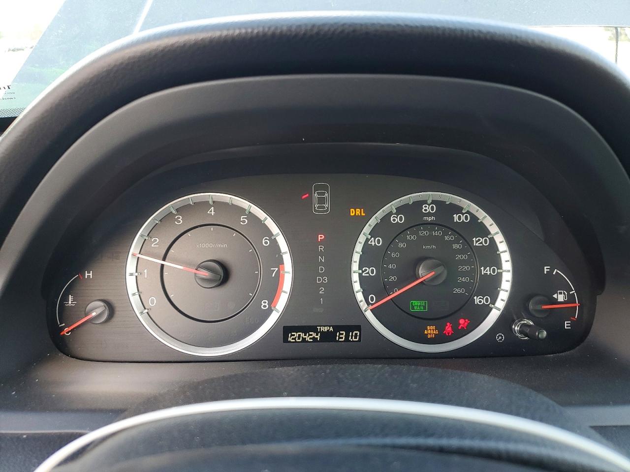 2012 HONDA ACCORD LX photo 17