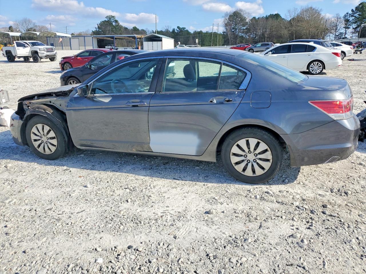 2012 HONDA ACCORD LX photo 3