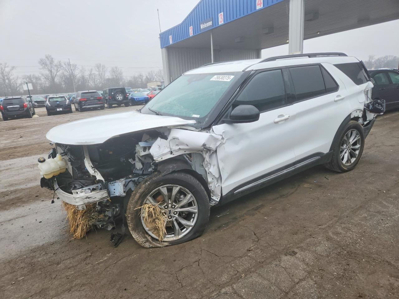 2021 FORD EXPLORER