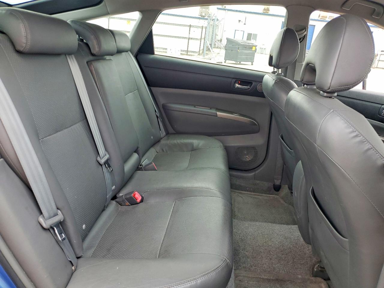 2009 TOYOTA PRIUS BASE photo 10