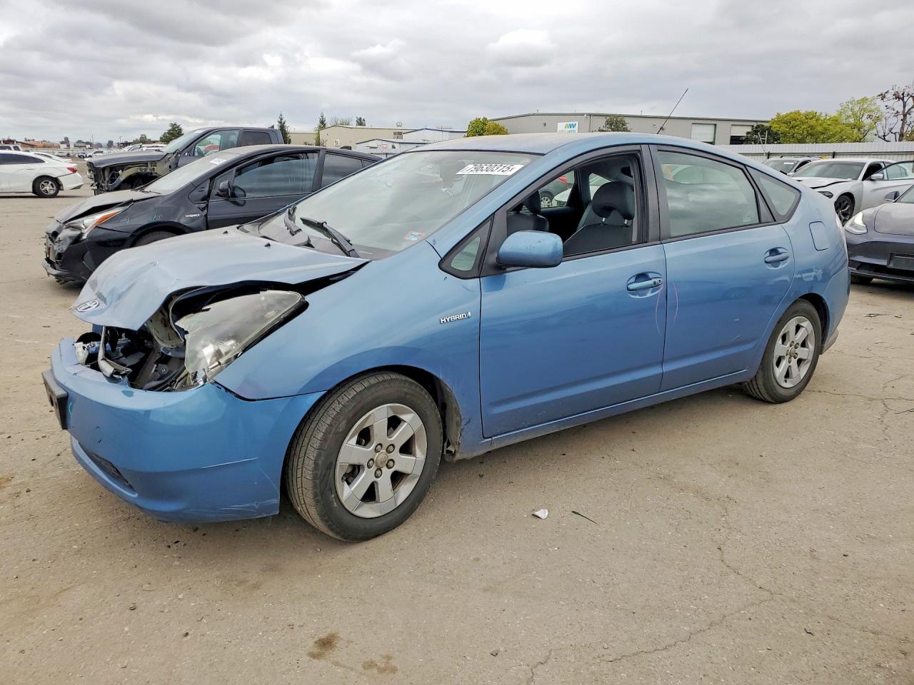 2009 TOYOTA PRIUS