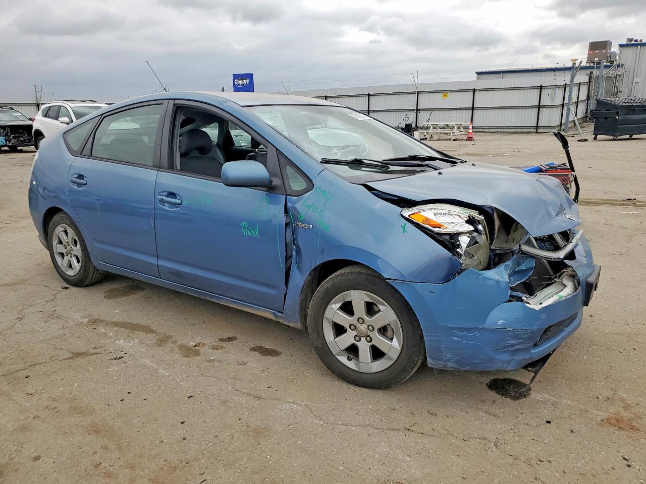2009 TOYOTA PRIUS BASE photo 4