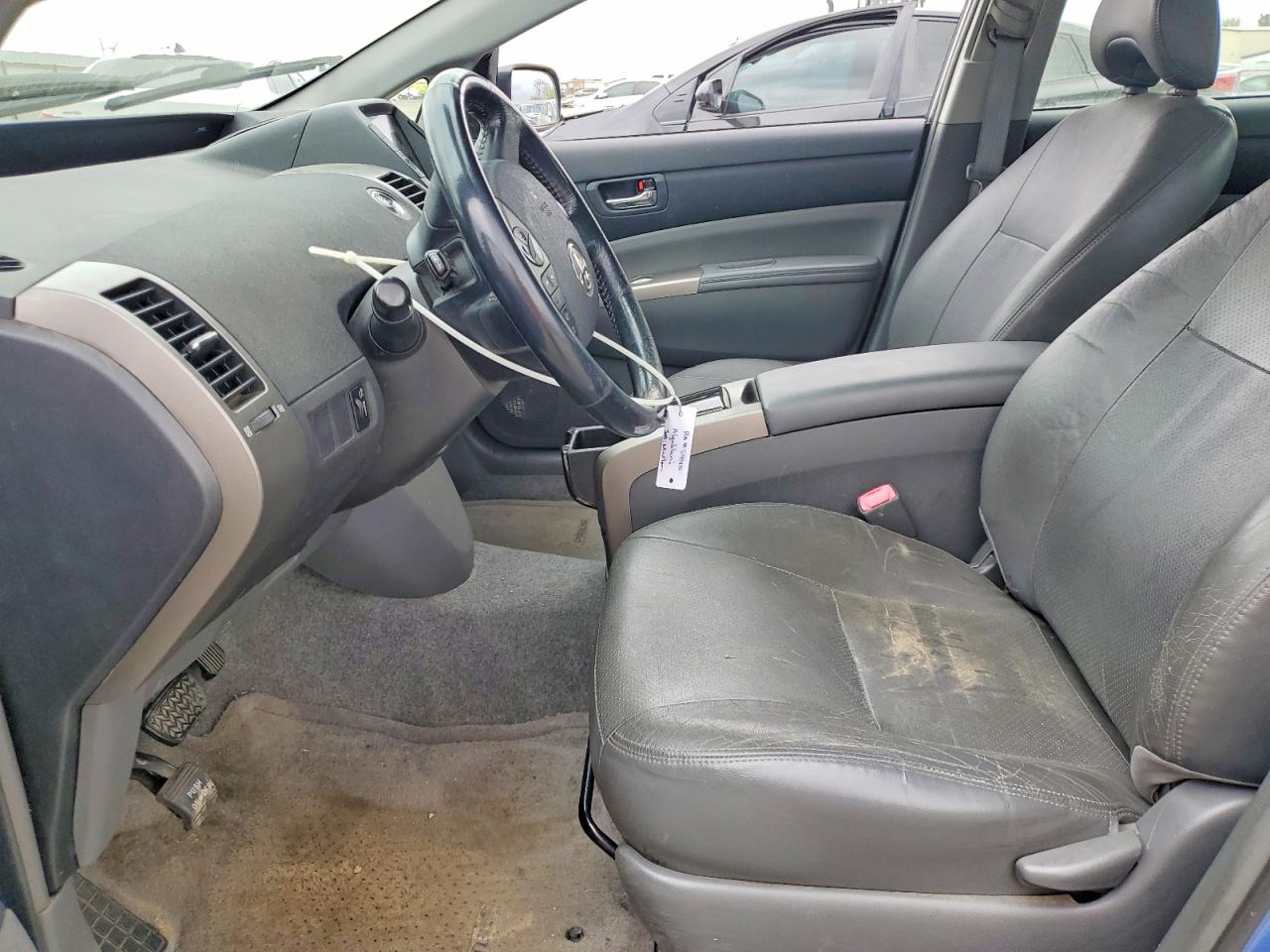 2009 TOYOTA PRIUS BASE photo 7