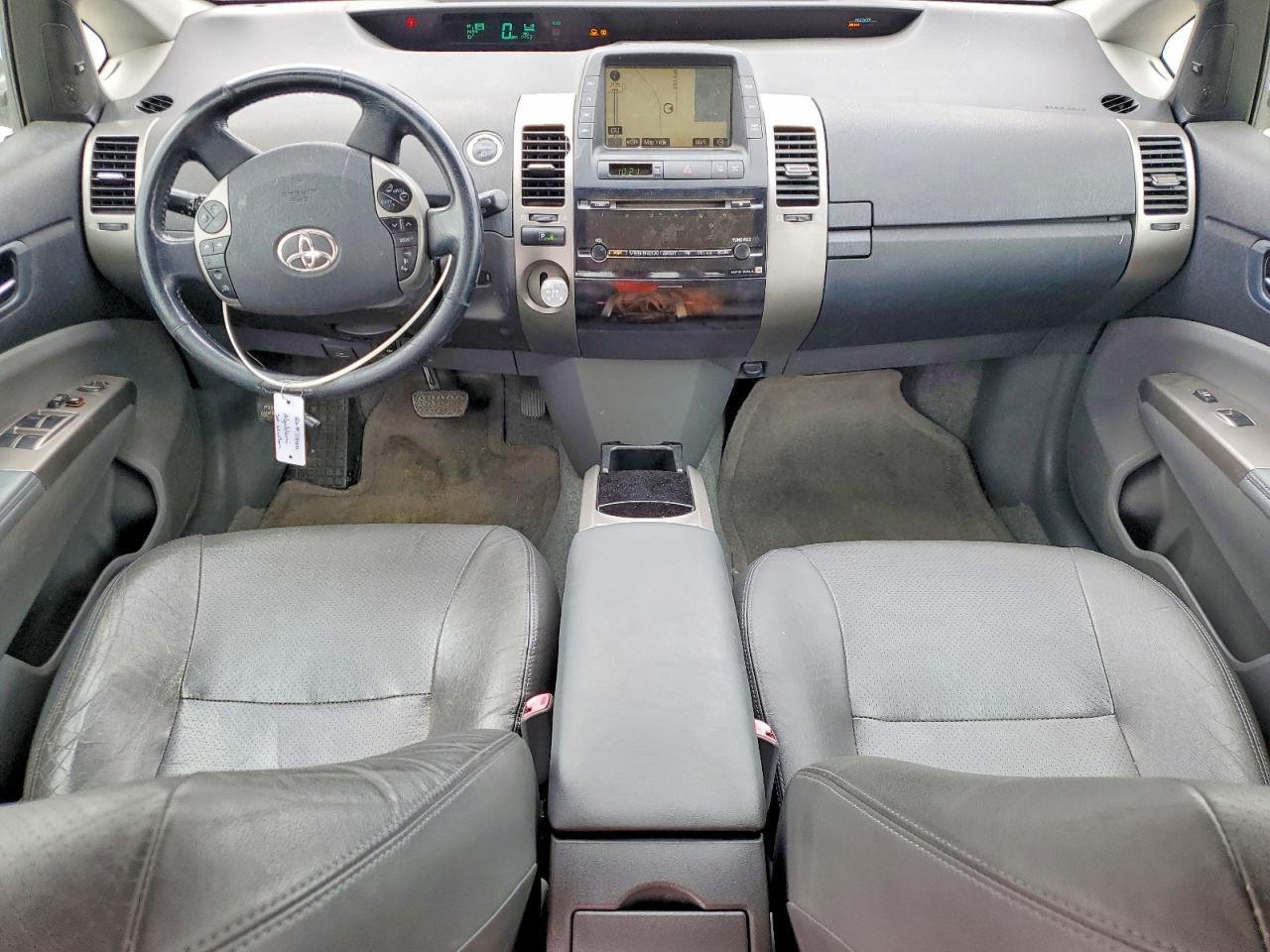 2009 TOYOTA PRIUS BASE photo 8