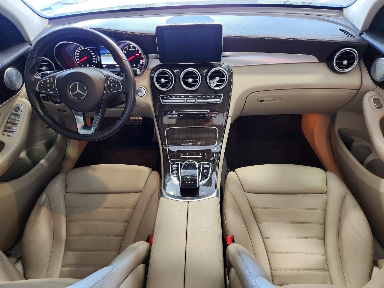 2018 MERCEDES-BENZ GLC COUPE 43 4MATIC AMG photo 15