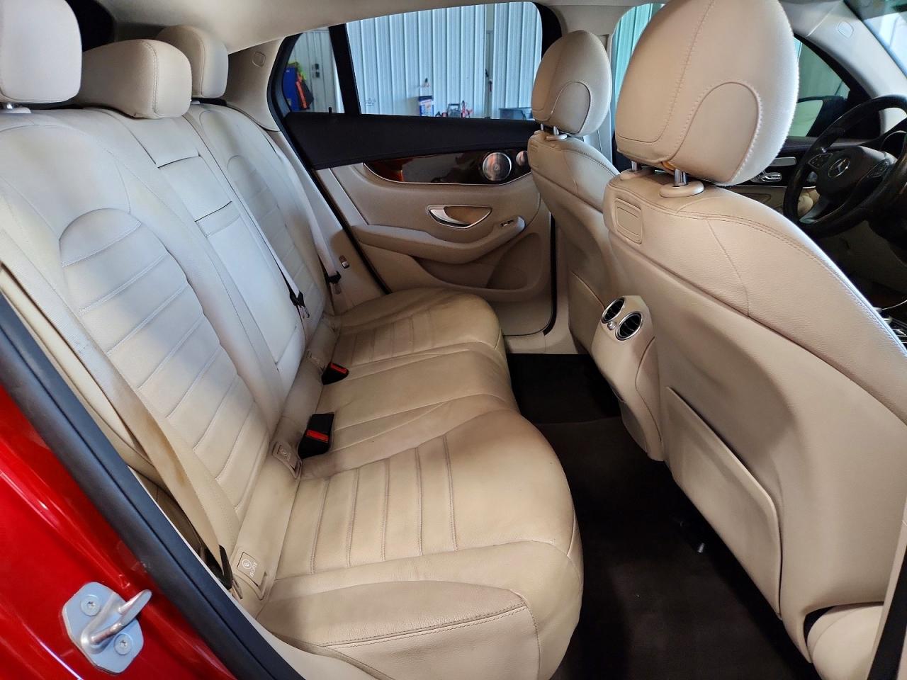 2018 MERCEDES-BENZ GLC COUPE 43 4MATIC AMG photo 19