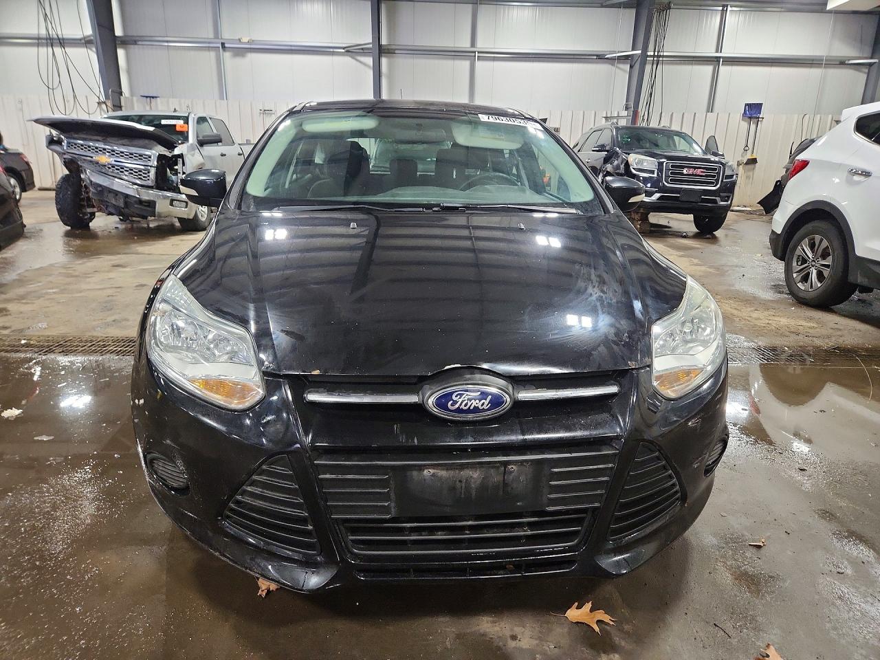 2014 FORD FOCUS SE photo 5