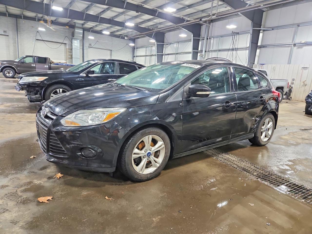 2014 FORD FOCUS