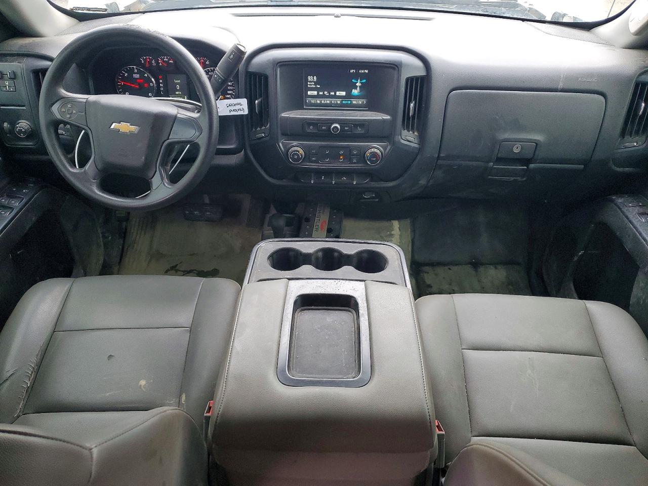 2017 CHEVROLET SILVERADO K1500 photo 15