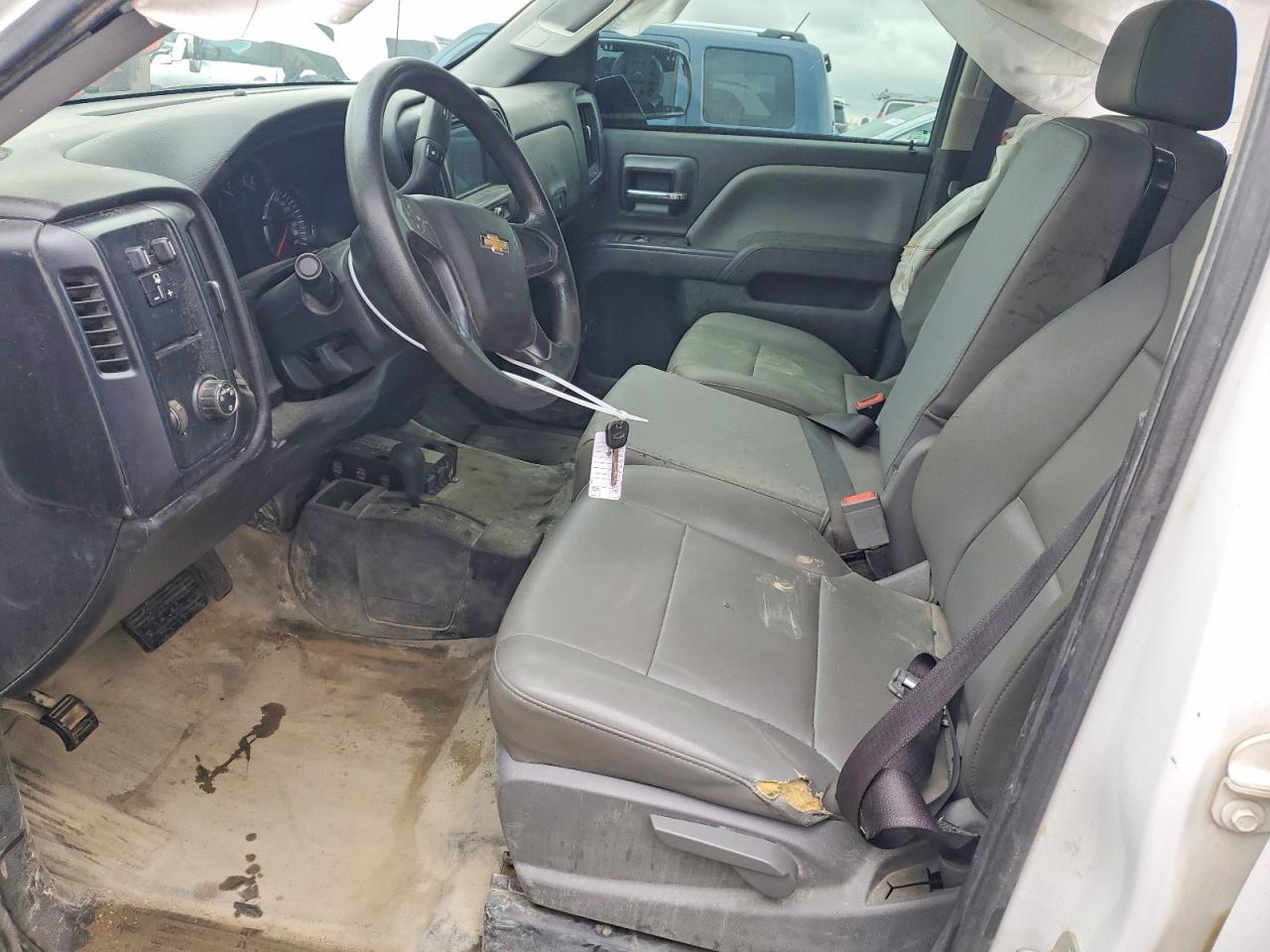 2017 CHEVROLET SILVERADO K1500 photo 13