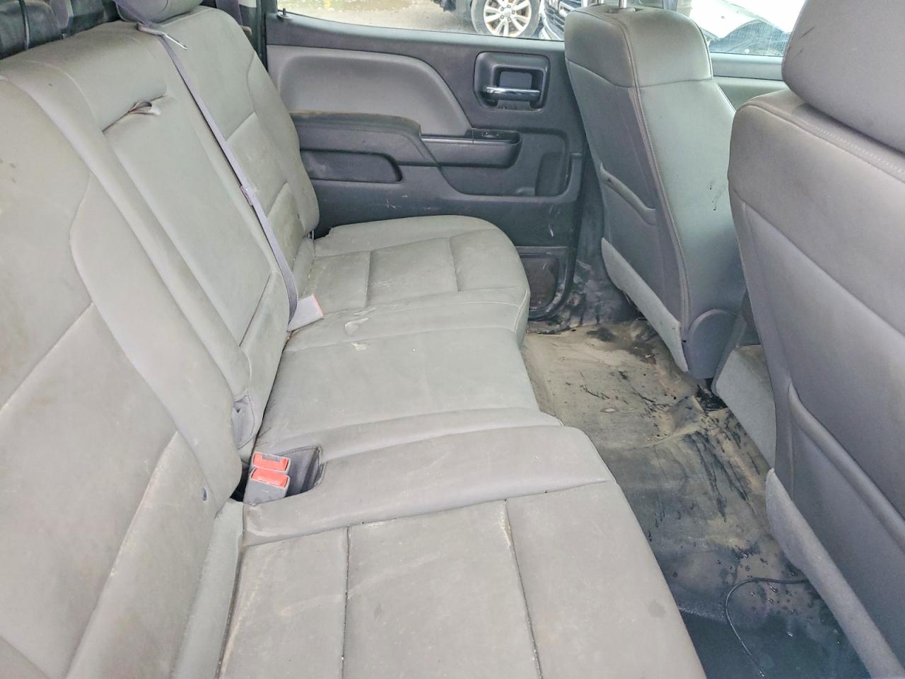 2017 CHEVROLET SILVERADO K1500 photo 19