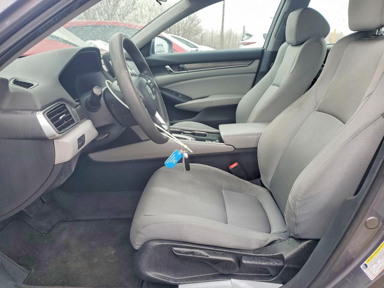 2018 HONDA ACCORD LX photo 7
