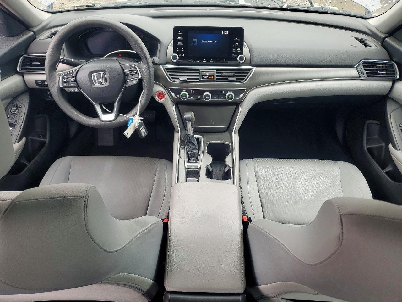 2018 HONDA ACCORD LX photo 8