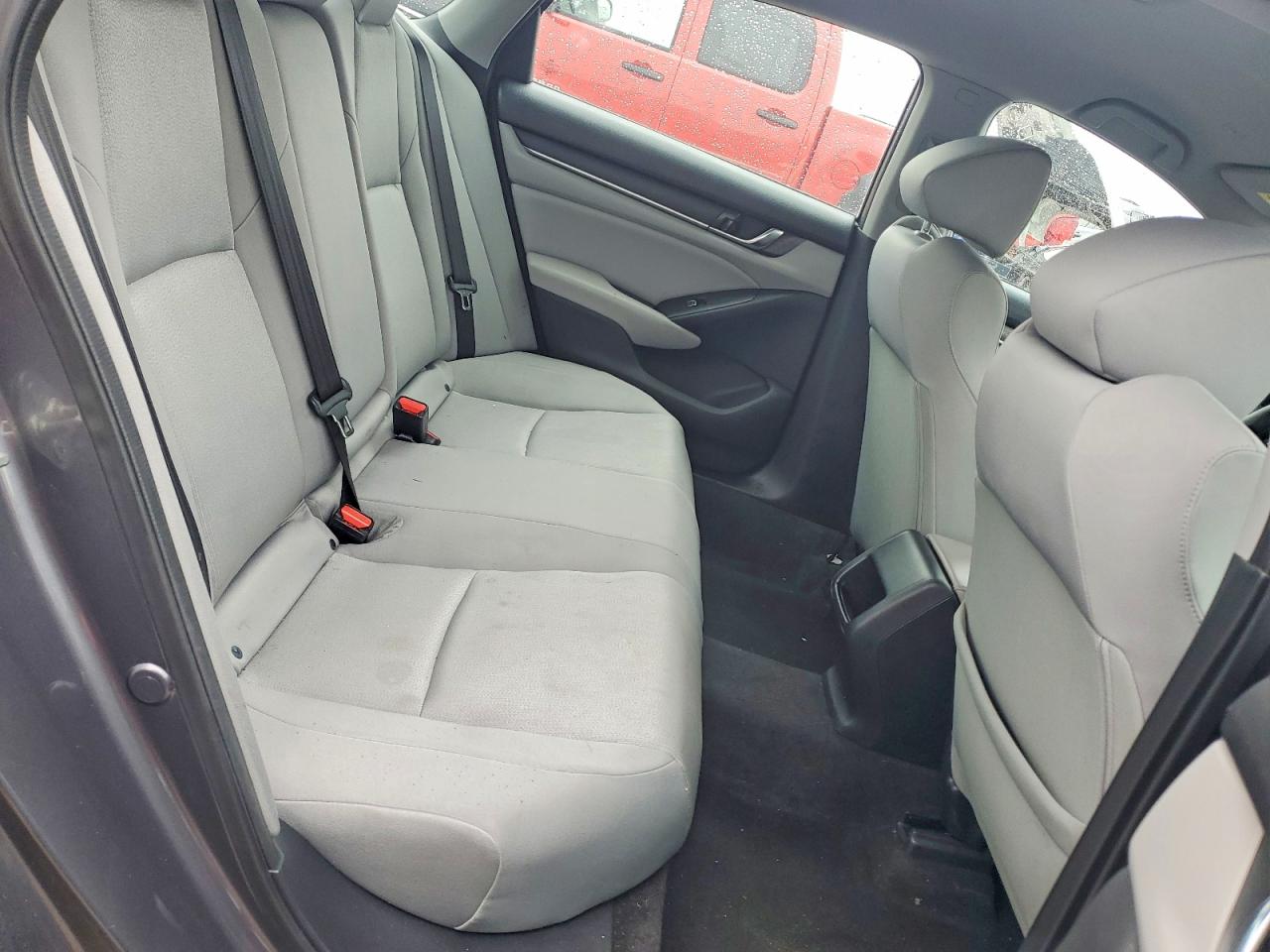 2018 HONDA ACCORD LX photo 10