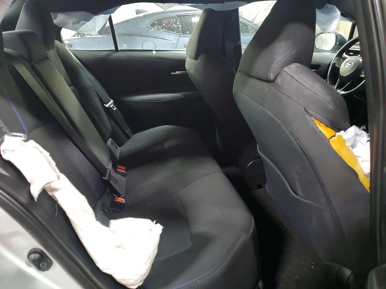 2021 TOYOTA COROLLA SE photo 10