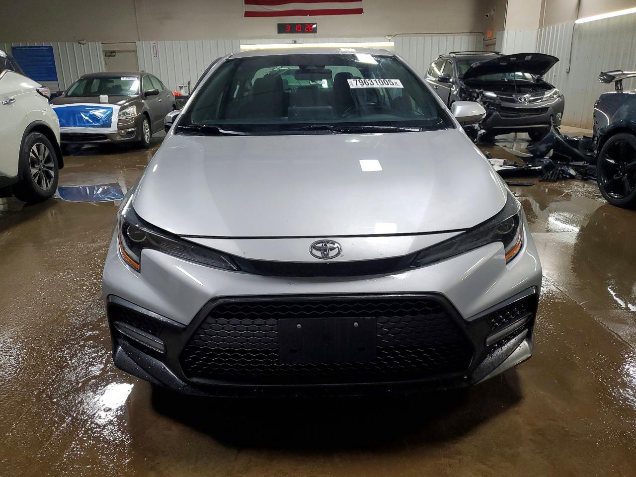 2021 TOYOTA COROLLA SE photo 5
