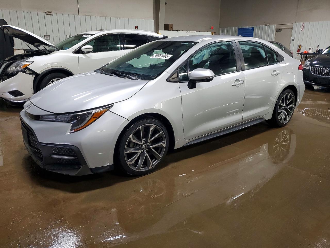 2021 TOYOTA COROLLA