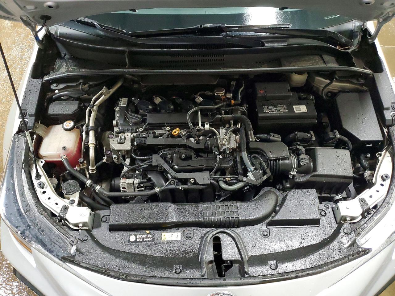 2021 TOYOTA COROLLA SE photo 11
