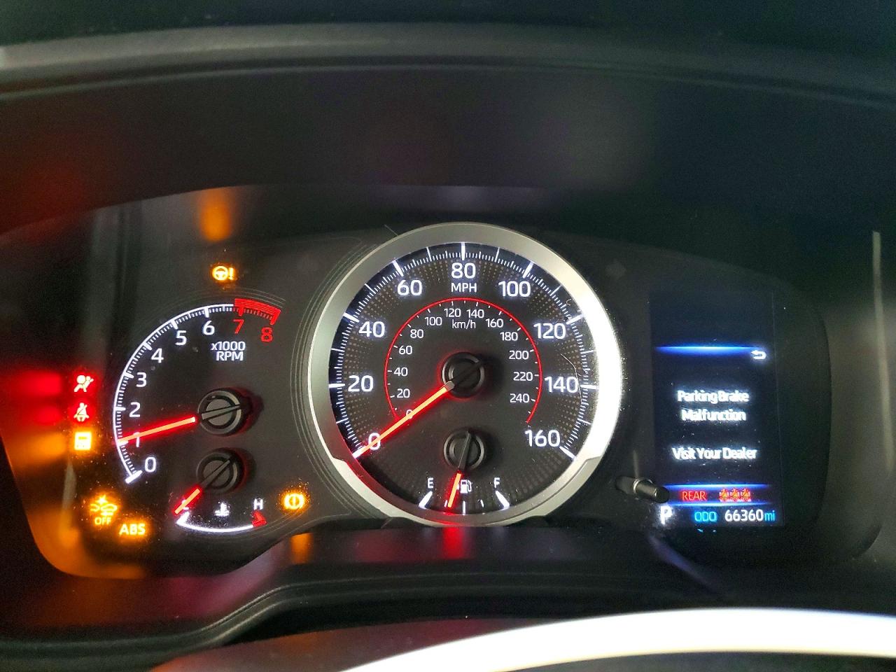 2021 TOYOTA COROLLA SE photo 9