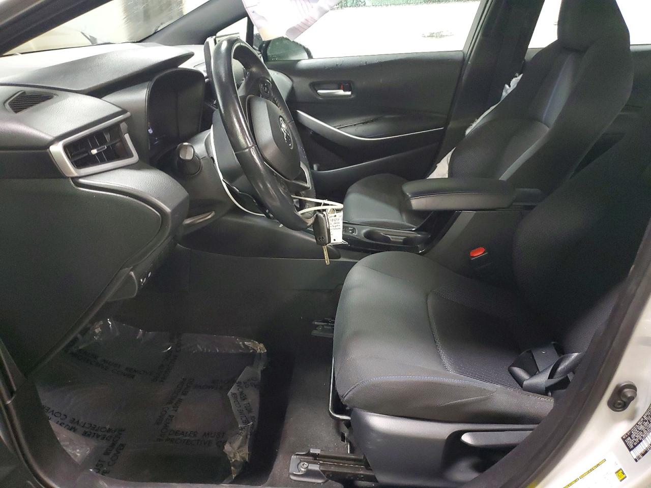2021 TOYOTA COROLLA SE photo 7