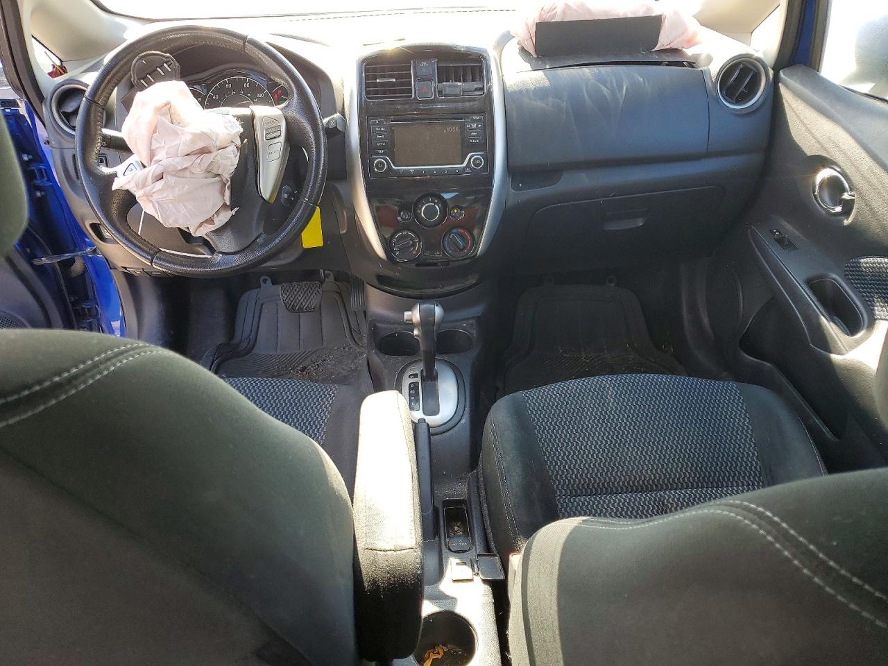 2016 NISSAN VERSA NOTE SV photo 15