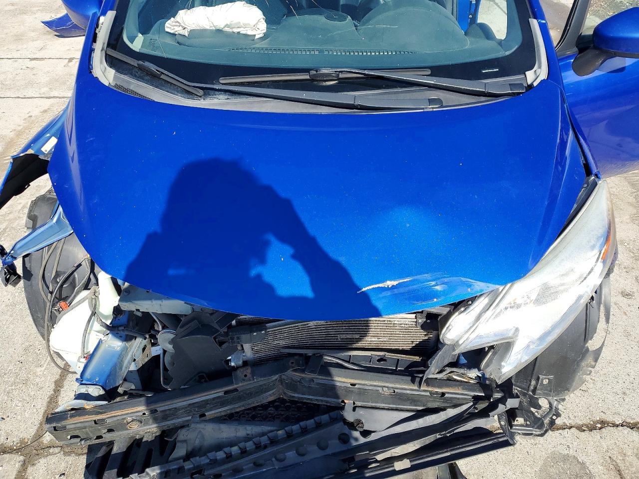2016 NISSAN VERSA NOTE SV photo 21