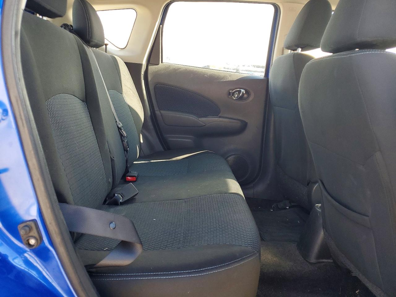2016 NISSAN VERSA NOTE SV photo 19