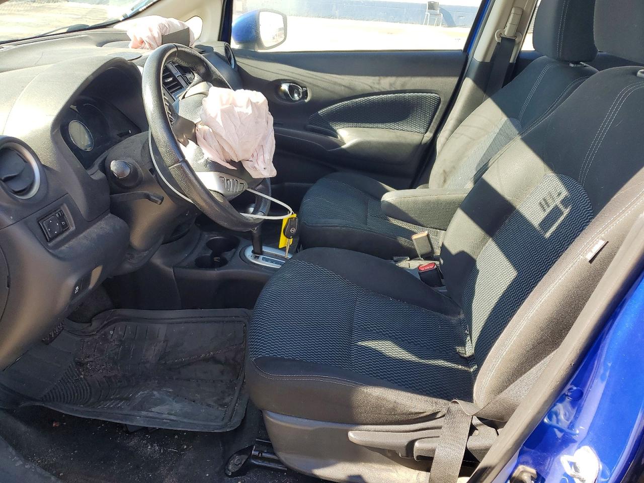2016 NISSAN VERSA NOTE SV photo 13