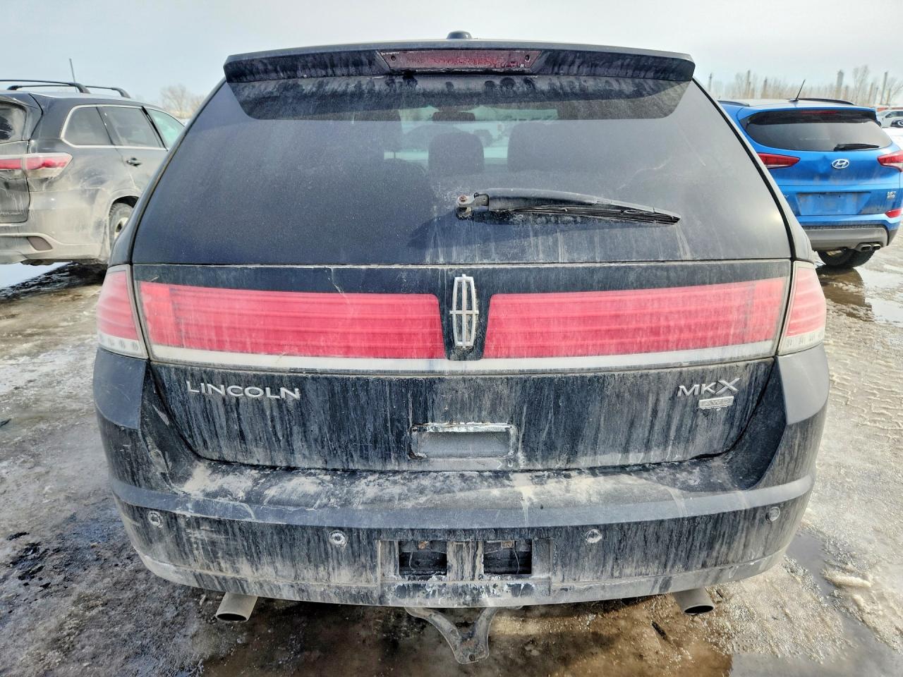 2010 LINCOLN TOWNHOUSE MKX photo 6